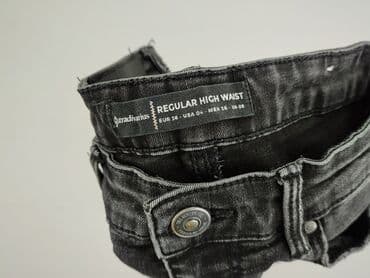 jeans mom slim fit stradivarius: Stradivarius, Jeansy damskie, rozmiar S — 4