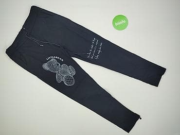 tights: Spodnie dresowe damskie, rozmiar S — 2