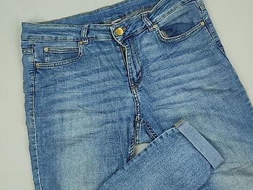 nirvana t shirt hm: H&M Divided, Jeansy damskie, rozmiar XL — 1