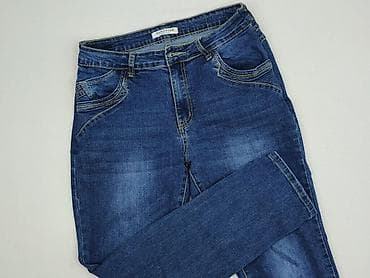 denim never: Jeansy damskie, rozmiar XL — 1