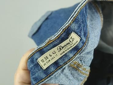 q jeans: Denim Co, Шорти жіночі, розмір M — 4