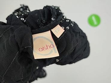 cekiny do sukienki: Bluzka damska, rozmiar L — 4