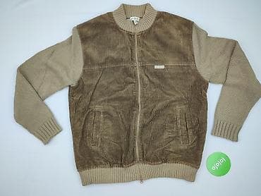 custom kurtki: Jacob Cohën, Bluza dla mężczyzn, rozmiar 2XL — 2