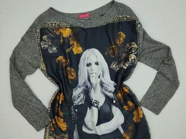 szare bluzki: Bluzka damska, S — 1