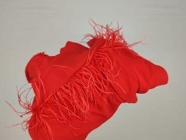 koszula damska z piórami: Жіноча блуза, розмір S — 5