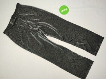 Kobiety: Spodnie materiałowe damskie, rozmiar L — 3