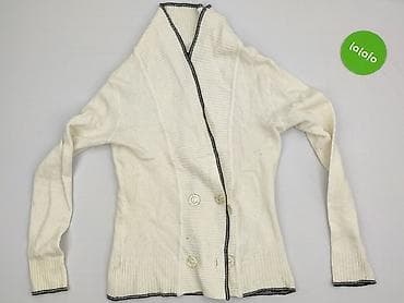 kaszmirowa koszula: Kardigan damski, rozmiar S — 2