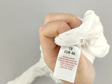 biała bluzka galowa dla dziewczynki 164 allegro: Bluzka damska, rozmiar XL — 4