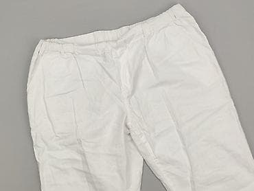 3 4 trouser: Spodnie materiałowe damskie, rozmiar XL — 1