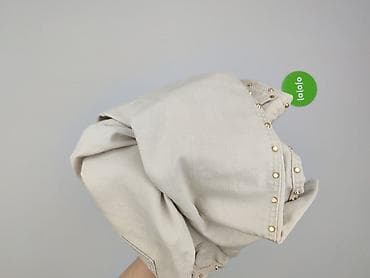 pull on trousers h: H&M, Jeansy damskie, rozmiar L — 4
