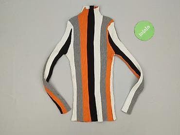 sweter do spódnicy: Golf damski, rozmiar S — 2