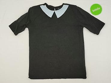 pull and bear marynarka: Жіноча блуза, розмір M — 3