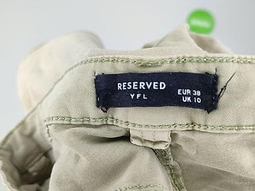 deichmann nike dunk low: Reserved YFL, Spodnie materiałowe damskie, rozmiar M — 4