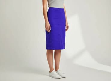 spódniczka pusheen: Papaya, Spódnica damska, rozmiar M — 6