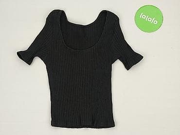 damskie t shirty basicowe: Top damski, rozmiar S — 2