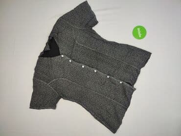 bluzki z krótkim rękawem plus size: Bluzka damska, rozmiar 3XL — 2