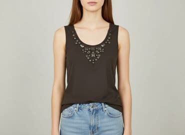 bonprix tuniki wizytowe: Bonita, Top damski, rozmiar S — 7