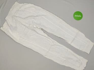 cargo pull and bear: Urban Surface, Spodnie materiałowe damskie, rozmiar L — 3