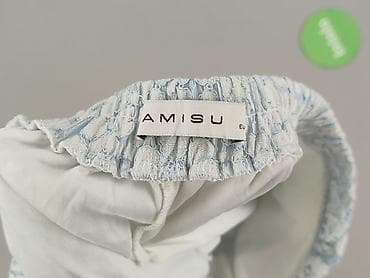 short amisu: Amisu, Szorty damskie, rozmiar M — 4