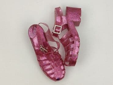 tanie buty zimowe: Sandały damskie, rozmiar 39 — 1