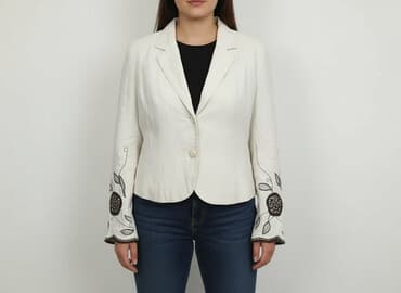 kapcie ars: Marynarka damska, rozmiar XL — 8