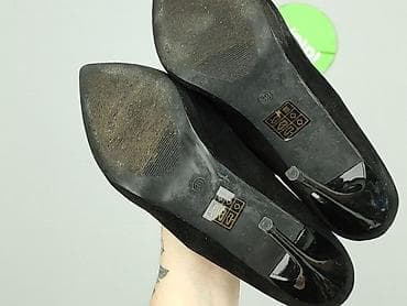 buty galowe mon: Półbuty damskie, rozmiar 39 — 4