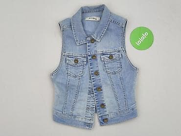 klapki na platformie vices: Kamizelka damska, rozmiar XS — 2