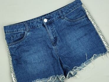 pepe jeans krótkie spodenki: George, Szorty damskie, rozmiar L — 1