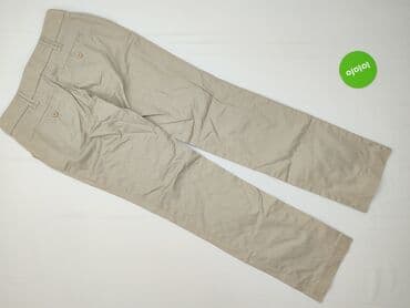 Women: MNG Suit, Material trousers for women, size S (EU 36) — 3