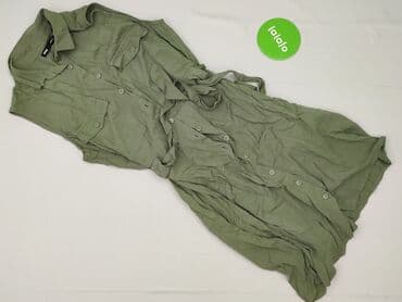 koszulka z rekawem do lokcia: Sinsay, Sukienka damska, rozmiar S — 2