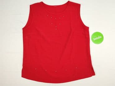 bluzki z cyrkoniami allegro: Bluzka damska, rozmiar 2XL — 2