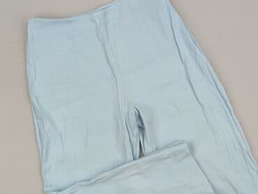 Donna Karan, Material trousers for women, XL at lalafo.pl Donna Karan, Material trousers for women, XL