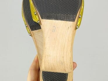 daniel obuwie: Klapki damskie, rozmiar 37 — 5