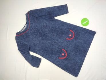 ubrania z dzianiny: Women`s dress, size XL — 4