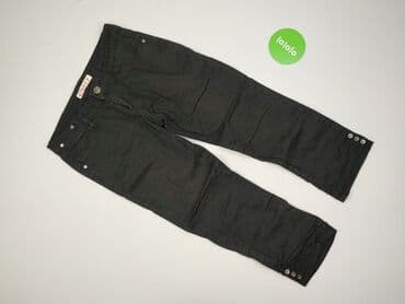 zalando czarne jeansy damskie: Jeansy damskie, rozmiar M — 2