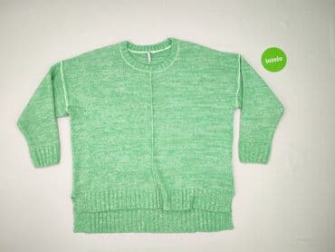 sweter h: Women`s sweater, size 6XL (EU 52) — 2