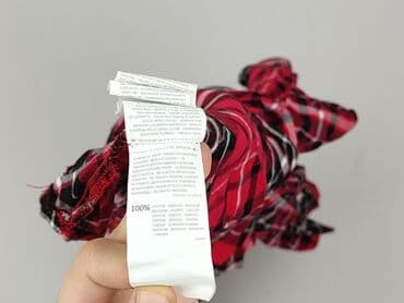 bluzka w kratę czarno biala: Mohito, Bluzka damska, rozmiar S — 6