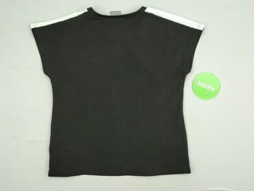 czarne t shirty basic: BYoung, T-shirt damski, rozmiar M — 3