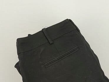 monnari czarne spodnie: Mohito, Spodnie materiałowe damskie, rozmiar S — 6