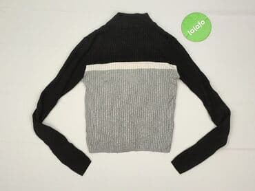 sweter w paski: FB Sister, Sweter damski, rozmiar XS — 4
