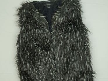 zara marynarka z piórami: Atmosphere, Kamizelka damska, S — 1