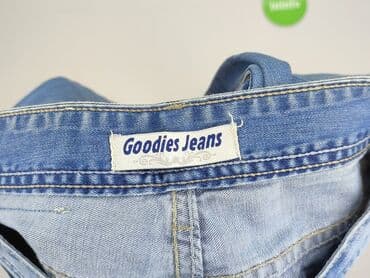 baggy evisu jeans: Goodies, Jeansy damskie, rozmiar S — 4