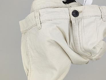 chinosy hm: H&M, Szorty damskie, rozmiar L — 4