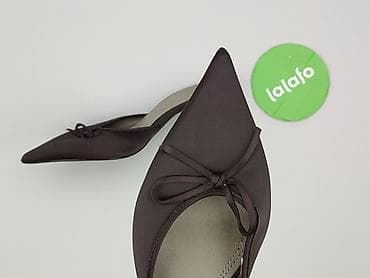 elefant buty: Zara, Klapki damskie, rozmiar 38 — 6