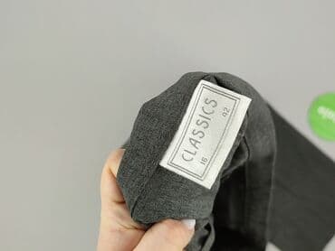 m s spodnie: Urban Classics, Spodnie materiałowe damskie, rozmiar XL — 4