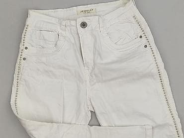 bluzy john deere: Selected Jewels, Spodnie 3/4 damskie, rozmiar S — 1