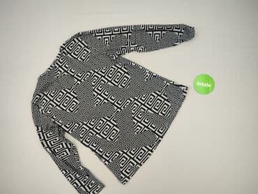 bluzki koszulowe czarne: Bluzka damska, rozmiar M — 3