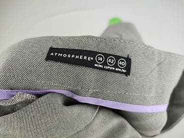 hit obuwie: Atmosphere, Spodnie materiałowe damskie, rozmiar L — 4