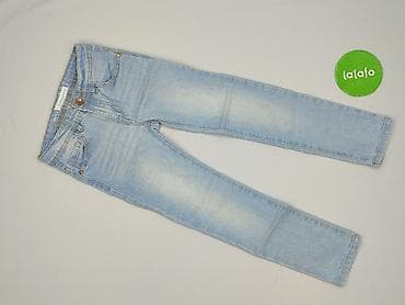 diesel basic jeans: Spodnie jeansowe, Inextenso, 5-6 lat, 110/116, stan - Idealny — 2