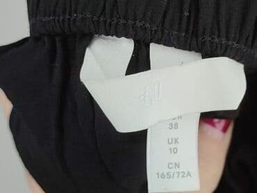 balanciaga klapki: H&M, Szorty damskie, M — 4